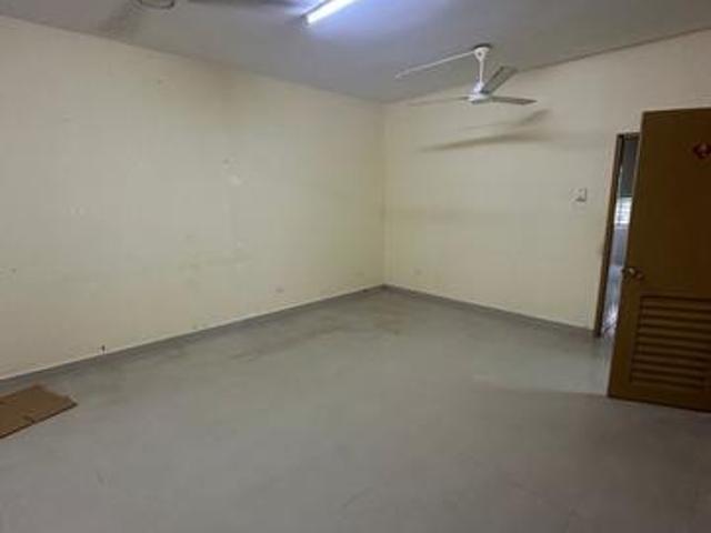 Permas Jaya Double Storey Full loan