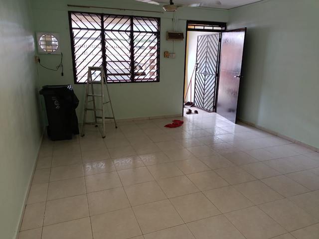 Permas Jaya Double Storey Freehold Renovated