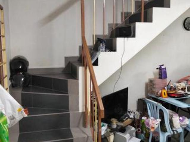Permas Jaya Double Storey Low Cost Full Loan