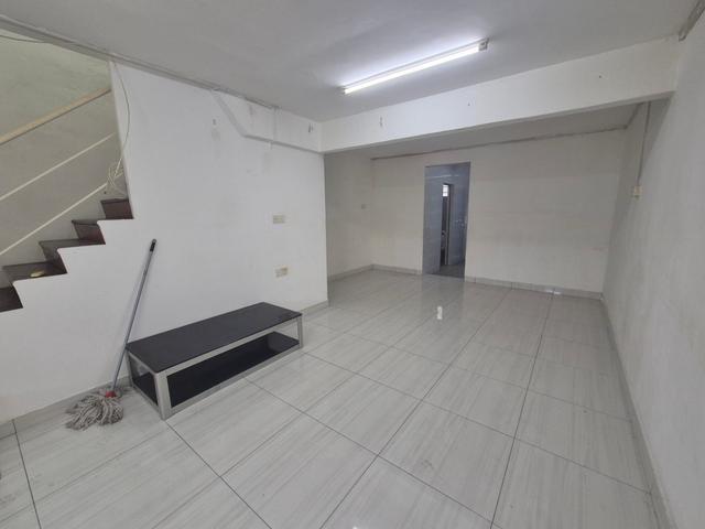 Permas Jaya Double Storey Low Cost Full Loan
