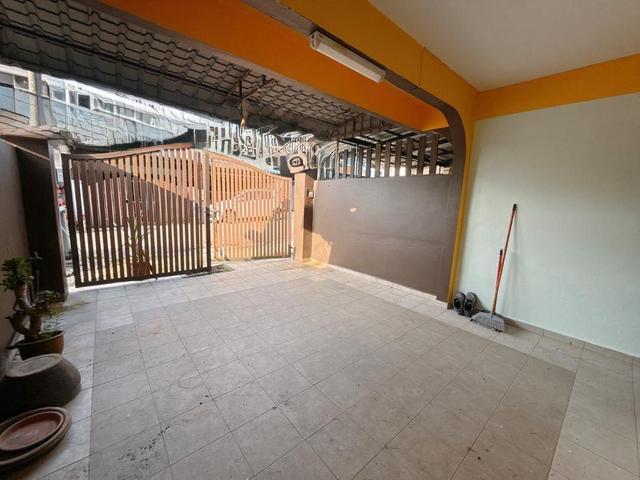 Permas Jaya Double Storey Low Cost House 3bed Johor Bahru