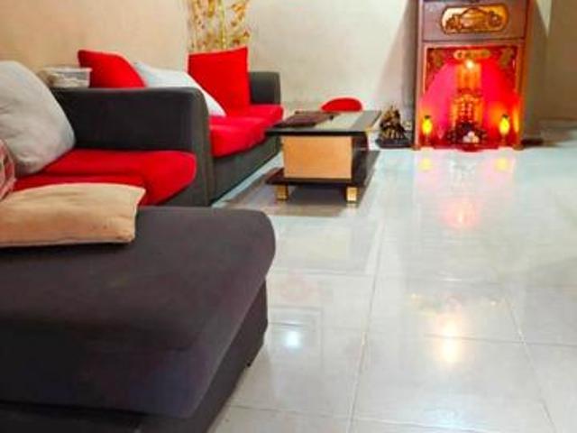 Permas Jaya Double Storey Terrace CIQ