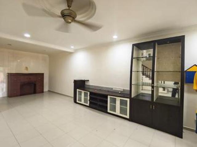 Permas Jaya Double Storey Terrace House 22x70