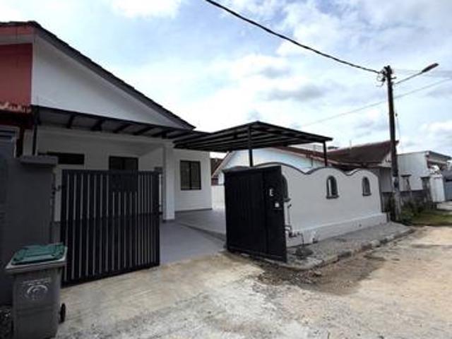 Permas Jaya Double Storey Terrace House 4 Bed 3 Baths Freehold CIQ