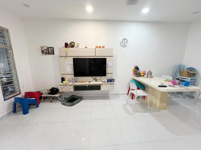 Permas Jaya Double Storey Terrace House 4bed Fully Furnished Johor