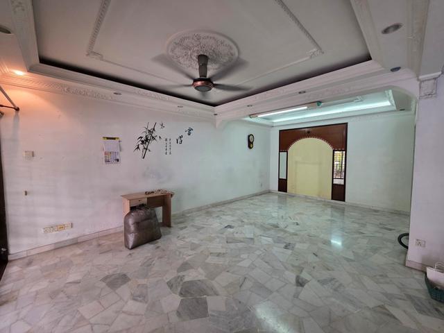 Permas Jaya Double storey terrace house Super cheap