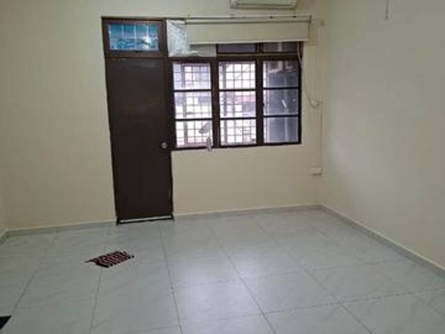 Permas Jaya Double Storey Terrace House Rent