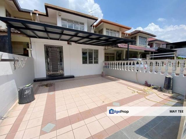 Permas Jaya | Double Storey Terrace House Jalan Permas 8 @Johor Bahru