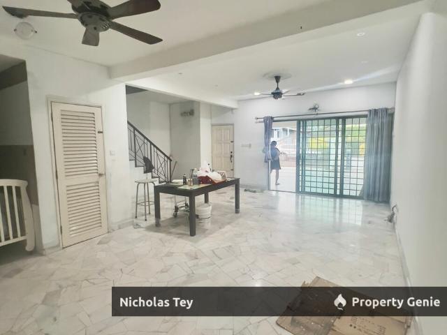 Permas Jaya Double Storey Terrance House for Sale
