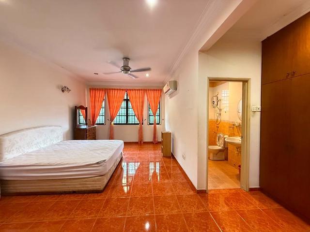 Permas Jaya Double Storey Unblock View Fully Furnished Renovat