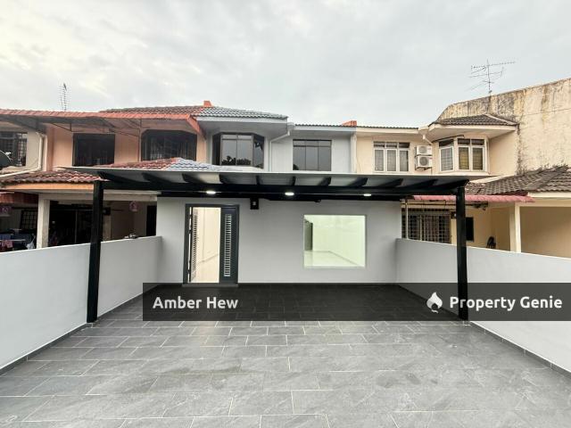 Permas Jaya Double Storey Unblock view Near CIQ JB Woodlands Checkpoint