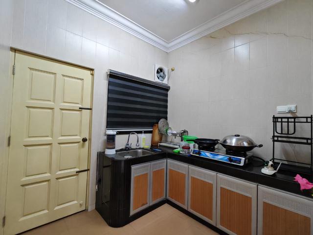 Permas Jaya Double Storey 4 Bed Fully Furnished Ciq