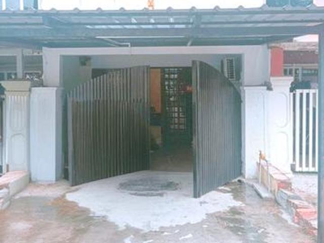 Permas Jaya Full Loan Near Taman Rinting Sierra Perdana Johor Jaya