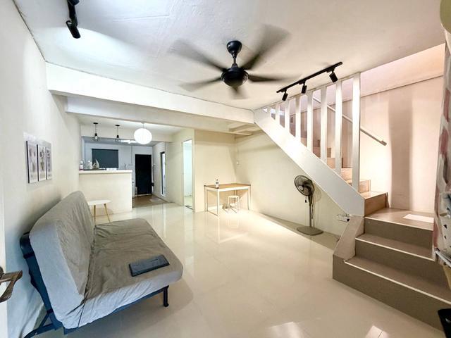 Permas Jaya Full Renovation