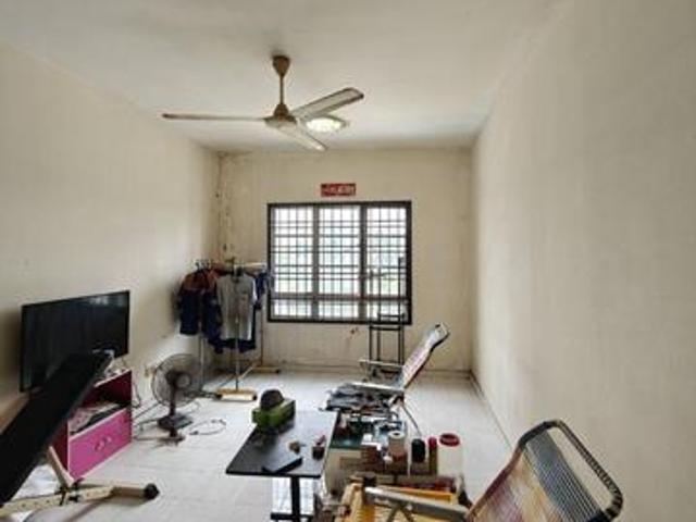 Permas Jaya Idaman Senibong Apartment 3bed Renovated Furnish Johor