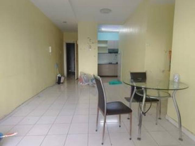 Permas Jaya Impian senibong apartment for Sale