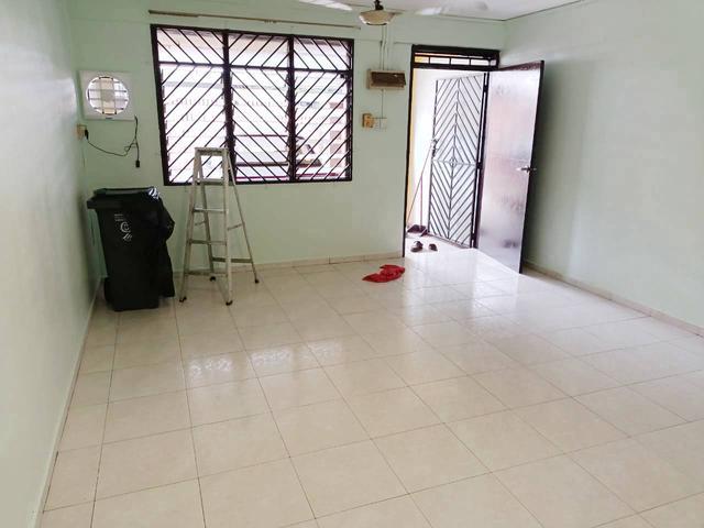 Permas Jaya Jb Double Storey low cost renovated