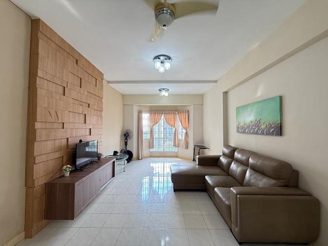 Permas Jaya Jln Permas 3 Permas Ville Apartment For Rent