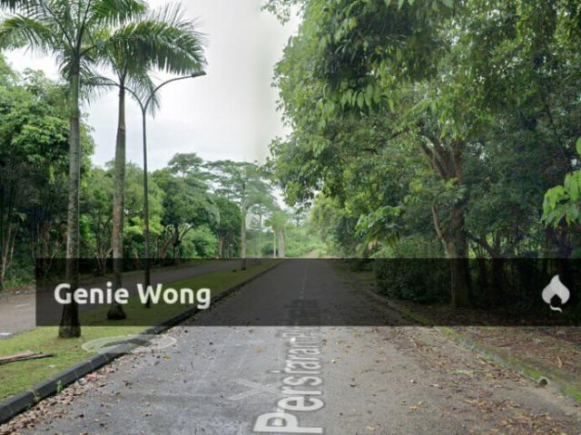 Permas Jaya Land For Sale development