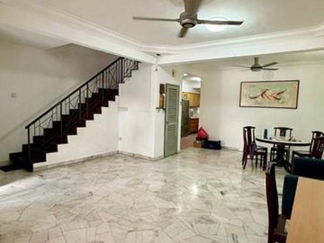 permas jaya landed house for rent