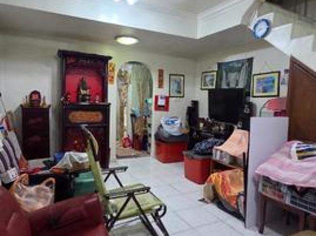Permas Jaya Lowest Price in Market Double Storey Low Cost