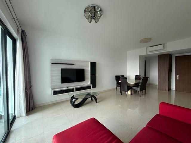 Permas Jaya Marina View Near Ciq Aeon 2bed Fully Nice Condition