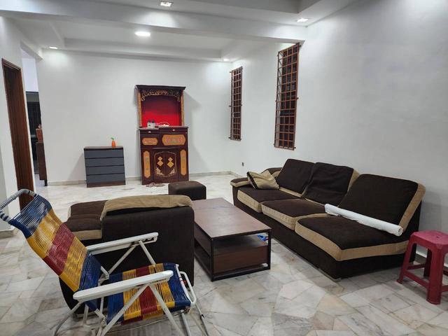 Permas Jaya Masai Double Sty House For RENT