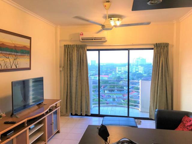 Permas Jaya Masai Pan Vista Apartment 3bed 2bath