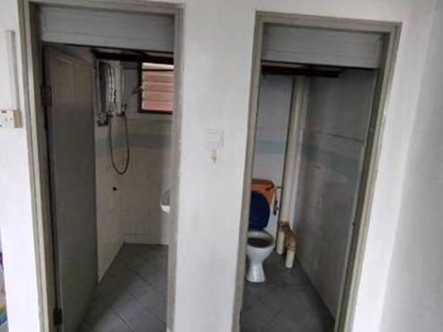 Permas Jaya Medium Cost Flat Near To JB 3B2B