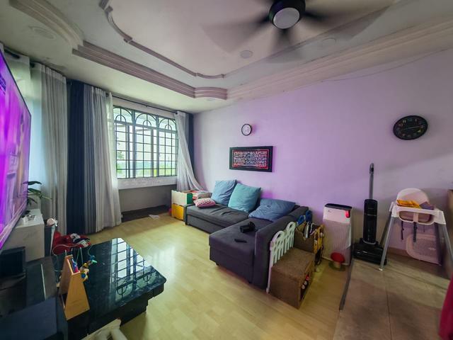 Permas Jaya Mon Bisca Apartment 3bed Johor Bahru