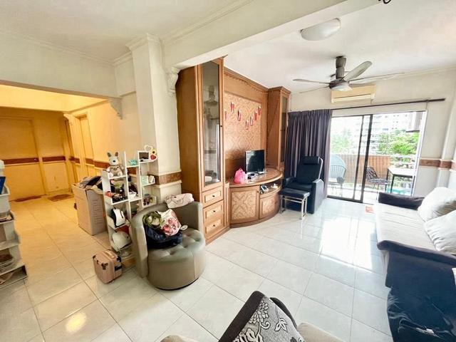 Permas Jaya Pan Vista Condominium 3bed Renovated Johor