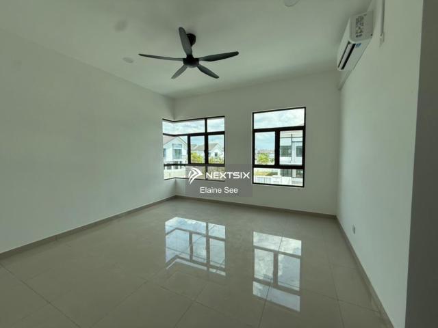 Permas Jaya PJ20 3 Storey Semi D Factory Corner With Lift