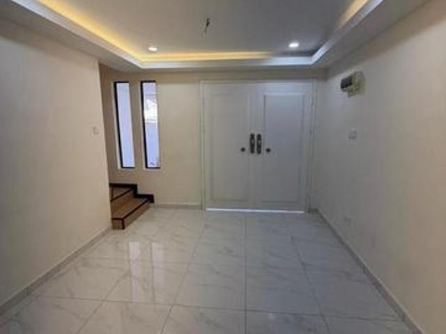 permas jaya renovated unit