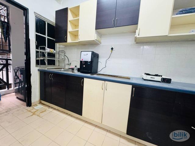 Permas Jaya Senibong, Bandar Town, Room For RENTAL