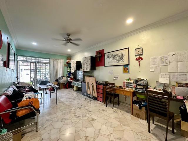 Permas Jaya Single Storey Terrace House 3bed Masai Johor