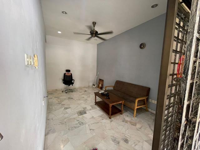Permas Jaya Single Storey Terrace House 20x65