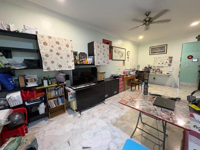 Permas Jaya Single Storey Terrace House