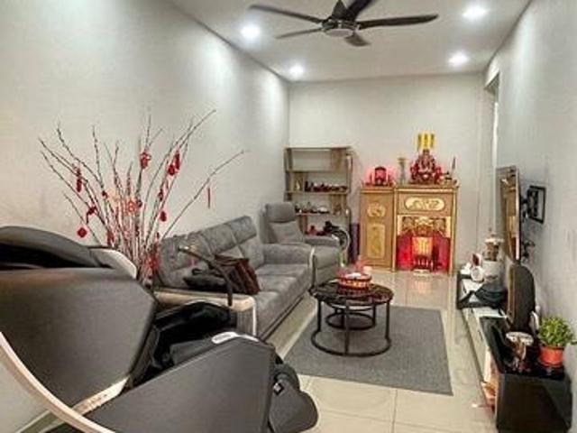 Permas Jaya Single Storey Terrace House