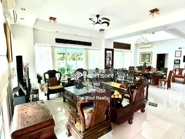 Permas Jaya Single Storey Terrace House