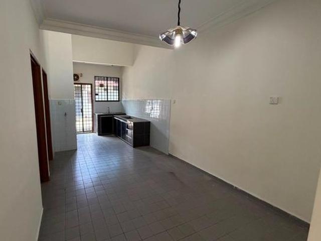 Permas Jaya Single Storey Terraced