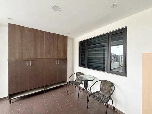 Permas jaya single storey