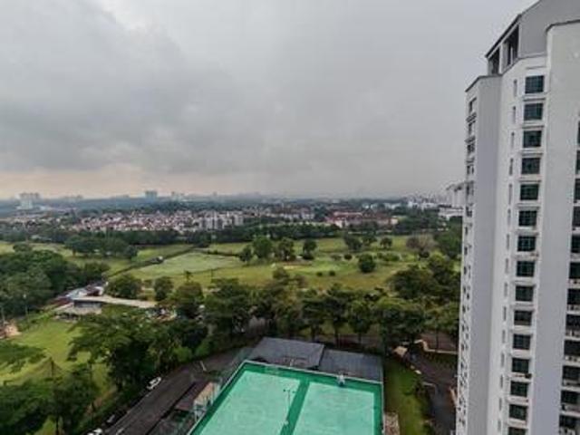 Permas Jaya Straits View Condominium 3bed Renovated Furnished Johor