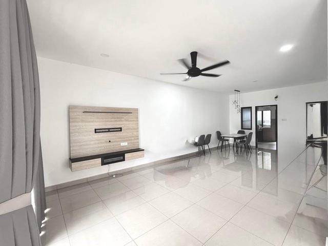 Permas Jaya Straits View Double Storey House GG Megah Ria Kota Puteri