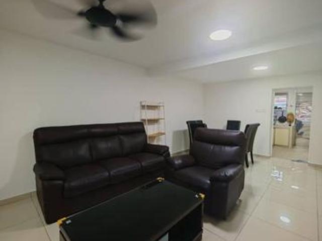 Permas jayanear CIQfully renovated fully furnishedrumah sewa