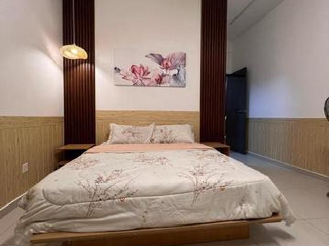 Permas JB Town CIQ Marina Residence 3bed2bath