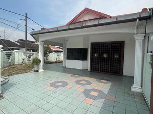 Permas Single Storey Terrace House Jb ciq 10min