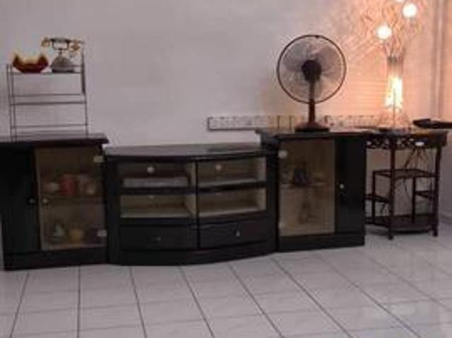 Permas Taman Sri Intan 3 Bed Jalan Bentara Town Area Auto Gate