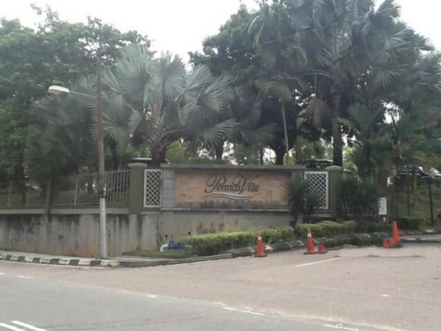 Permas Ville