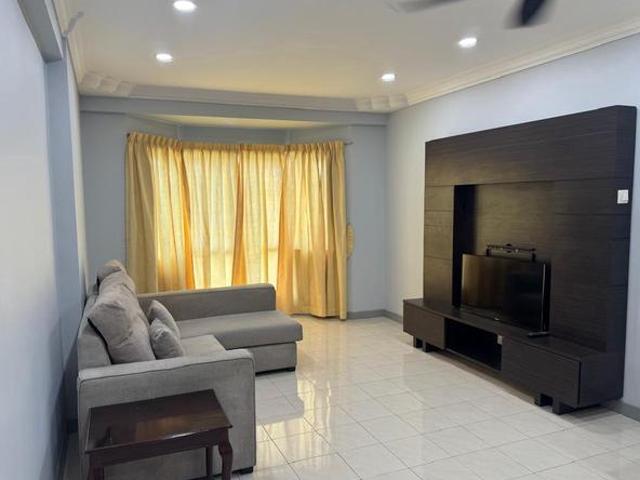 Permas Ville Apartment Bandar Permas Jaya Fully Furnished Unit