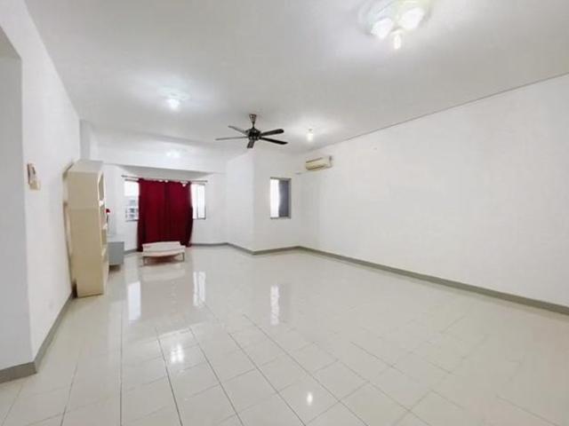 Permas Ville Apartment full loan Freehold